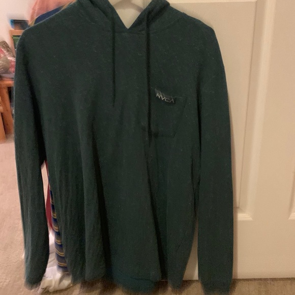 Rvca men’s long shirt - Picture 1 of 2